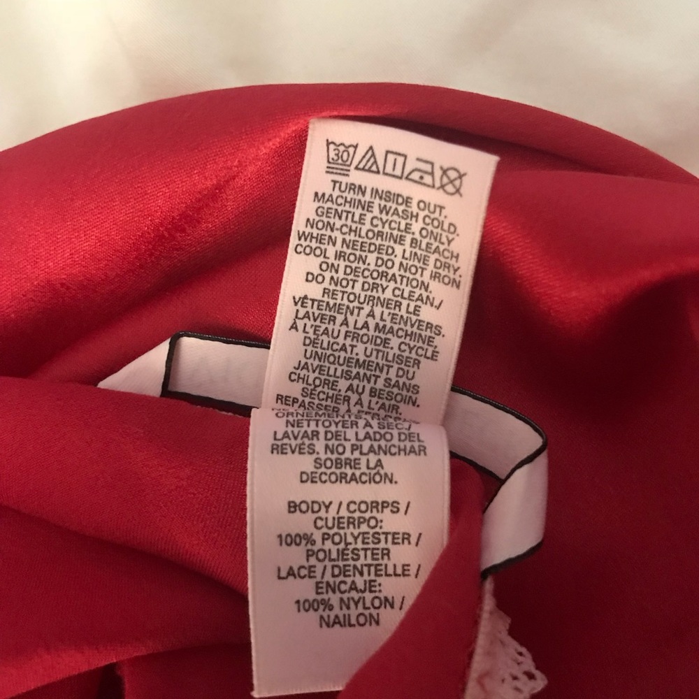 VICTORIA'S SECRET Slip- lingerie - Picture 7 of 8